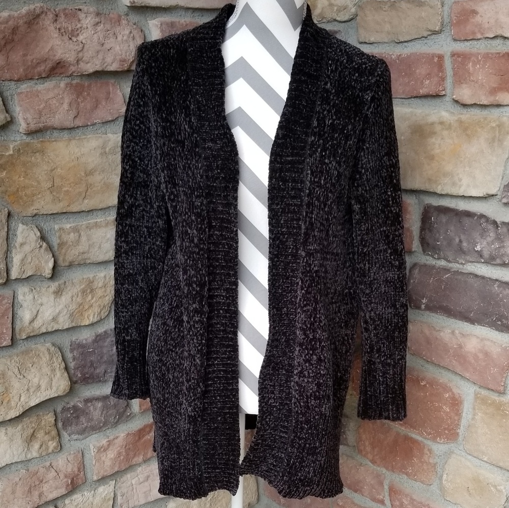 LONG CARDIGAN